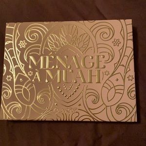 Colourpop Ménage À Muah Palette